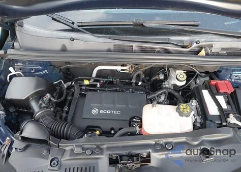 2019 Buick Encore Fwd Preferred из США, поврежденный, VIN KL4CJASBXKB867082